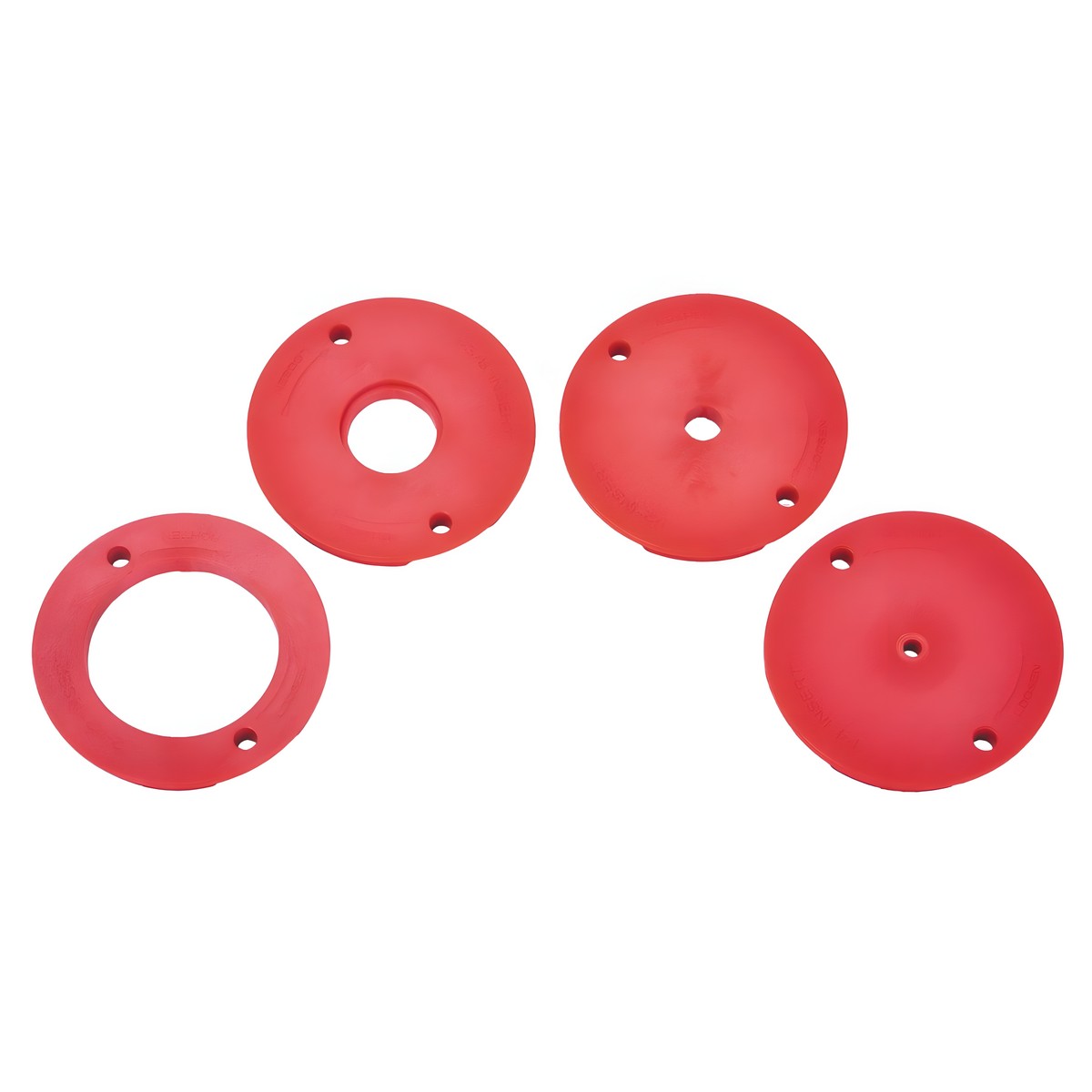 Набор проставочных колец 4 шт. JET 10000107