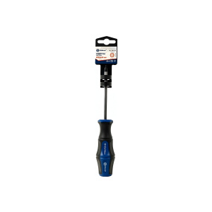 Отвертка PZ 2 х 100 мм (двухкомпонентная рукоятка) Ultra Grip КОБАЛЬТ 646-416