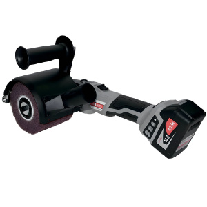 Шлифмашина щеточная аккумуляторная ИНТЕРСКОЛ ШМ-110/18ВЭ АПИ (без АКБ и ЗУ, картон)