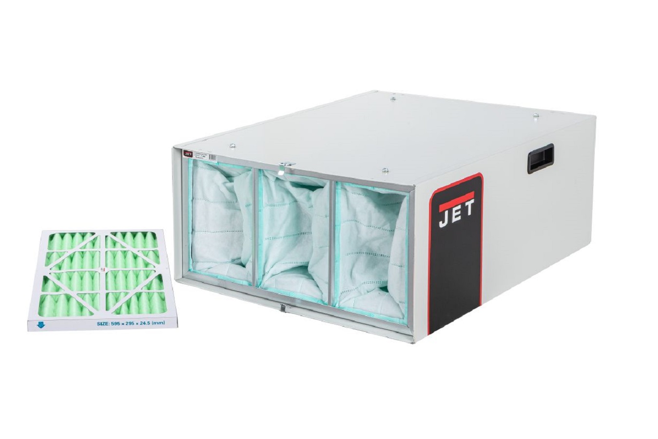 Система фильтрации воздуха JET AFS-1800 JR025