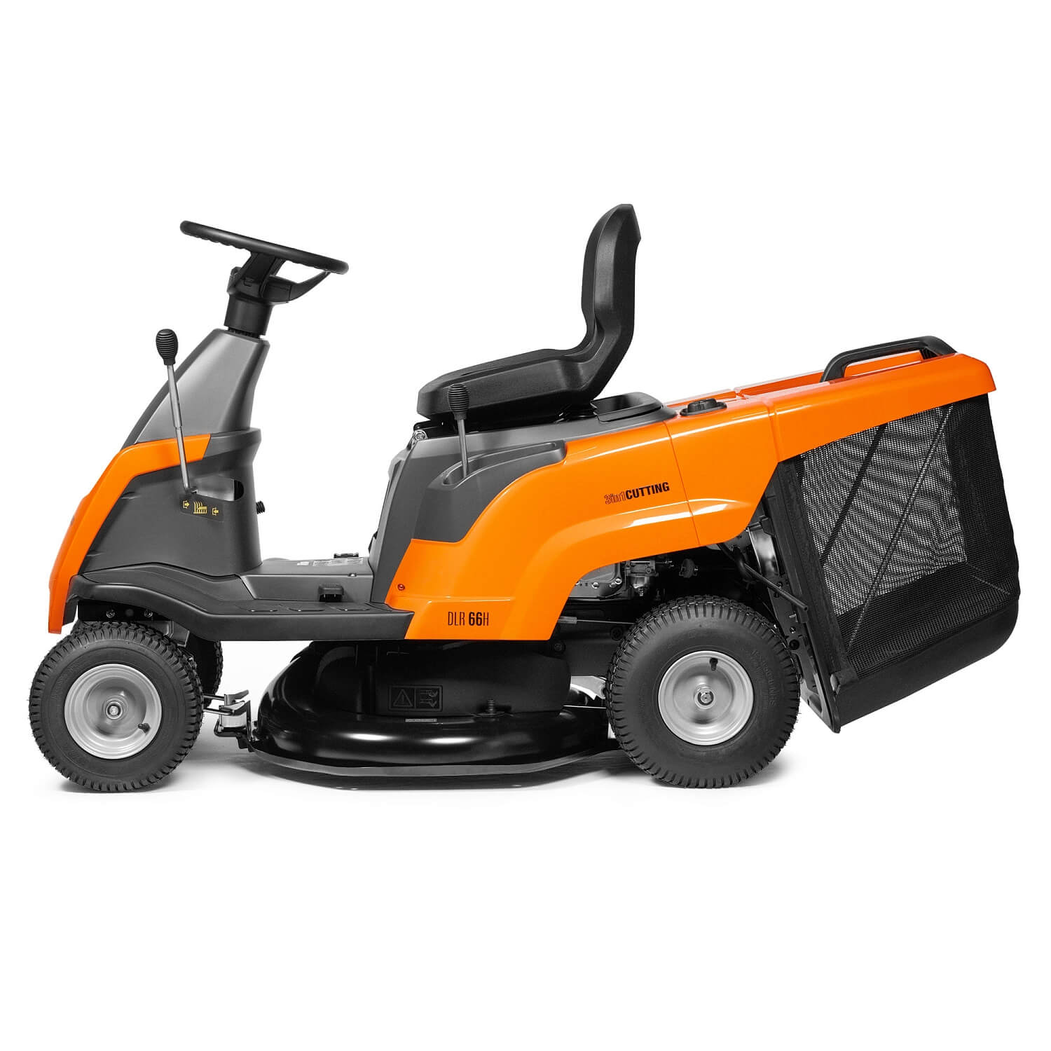 Райдер бензиновый DAEWOO DLR 66 H