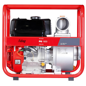 Мотопомпа FUBAG PG 1600 (для чистой воды) 568715
