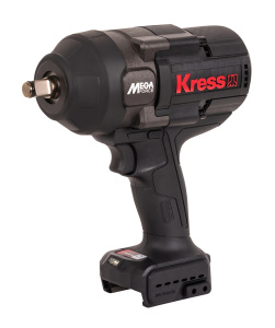 Гайковерт аккумуляторный KRESS KUB33.91 (без АКБ и ЗУ)