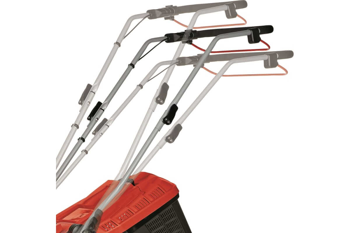 Газонокосилка аккумуляторная Einhell PXC GE-CM 36/36 Li 3413230