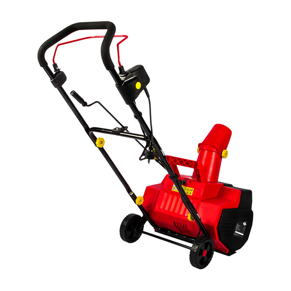 Снегоуборочник электрический DDE STE220