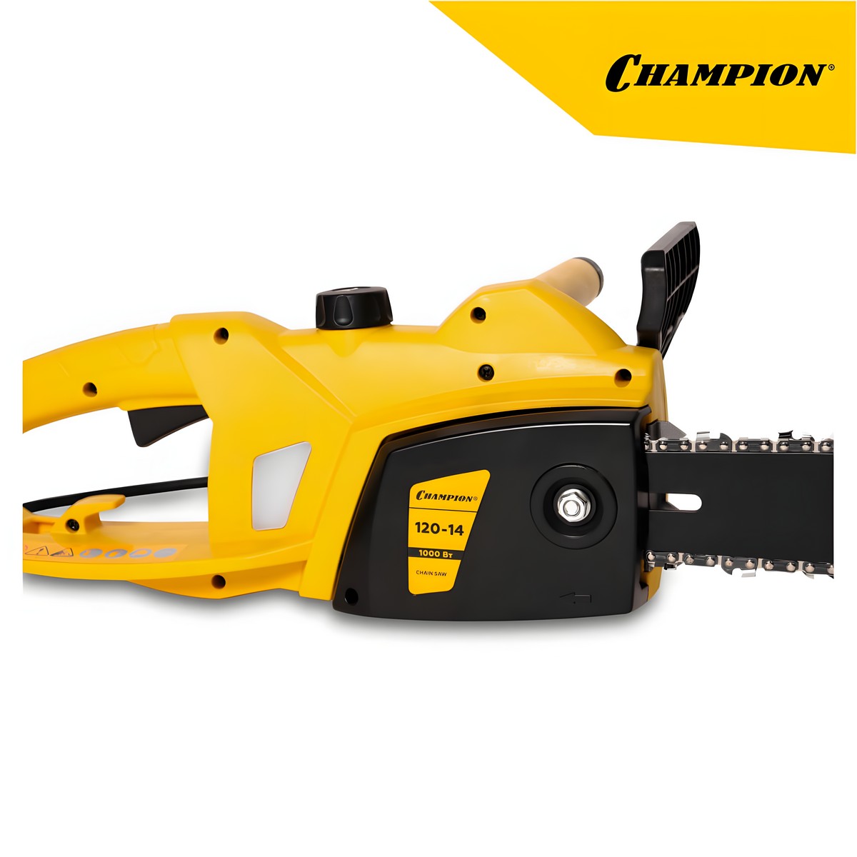 Пила цепная CHAMPION 120-14 (3/8, 1.3 мм, 52 зв.)