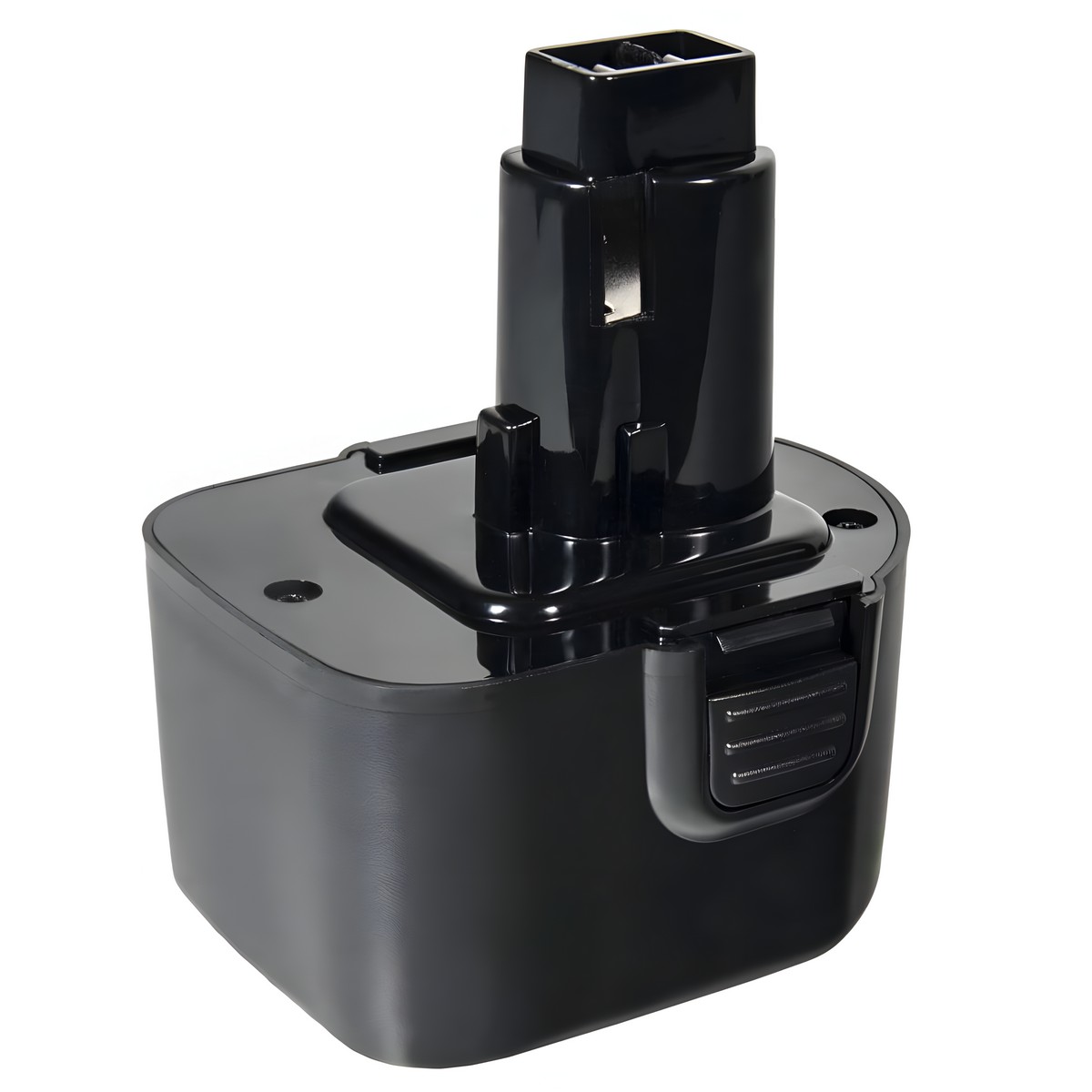 Аккумулятор для DEWALT, B&D (12V, 2.0Ah, Ni-Cd, коробка) ПРАКТИКА 038-807