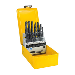 Набор сверл по металлу 29 шт. (1-13 мм) HSS-R DeWalt DT5930