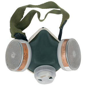 Респиратор РПГ-67 (сменные фильтры А1) 11140_z02