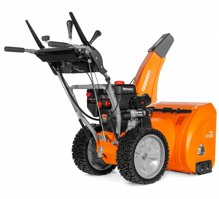 Снегоуборочник бензиновый DAEWOO DAST 8570