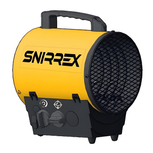 Тепловентилятор электрический SNIRREX-ТТ-3ТС