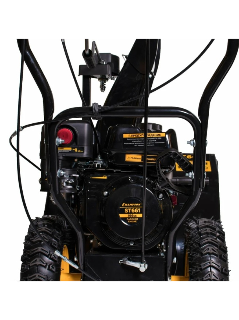 Машина снегоуборочная CHAMPION ST661