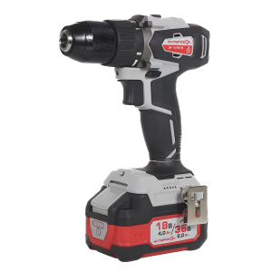 Дрель-шуруповерт аккумуляторная ИНТЕРСКОЛ ДА-13/36В 50 АПИ