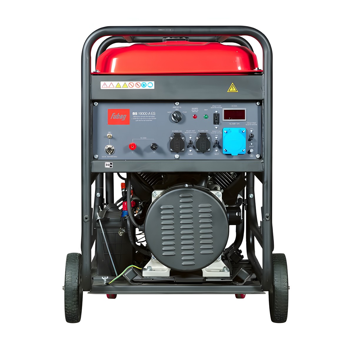 Электростанция бензиновая FUBAG BS 19000 A ES 641059