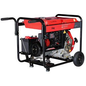 Электростанция дизельная FUBAG DS 7000 DA ES