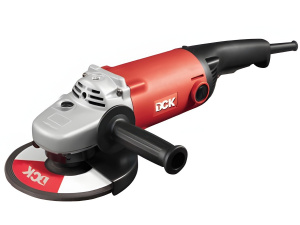 Шлифмашина угловая DCK KSM230A