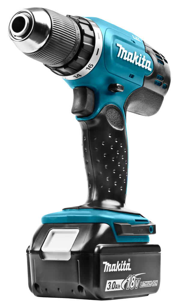 Дрель аккумуляторная MAKITA DDF453RFE