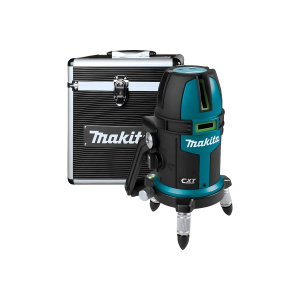 Уровень лазерный MAKITA SK209GDZ, зеленый (без АКБ и ЗУ)