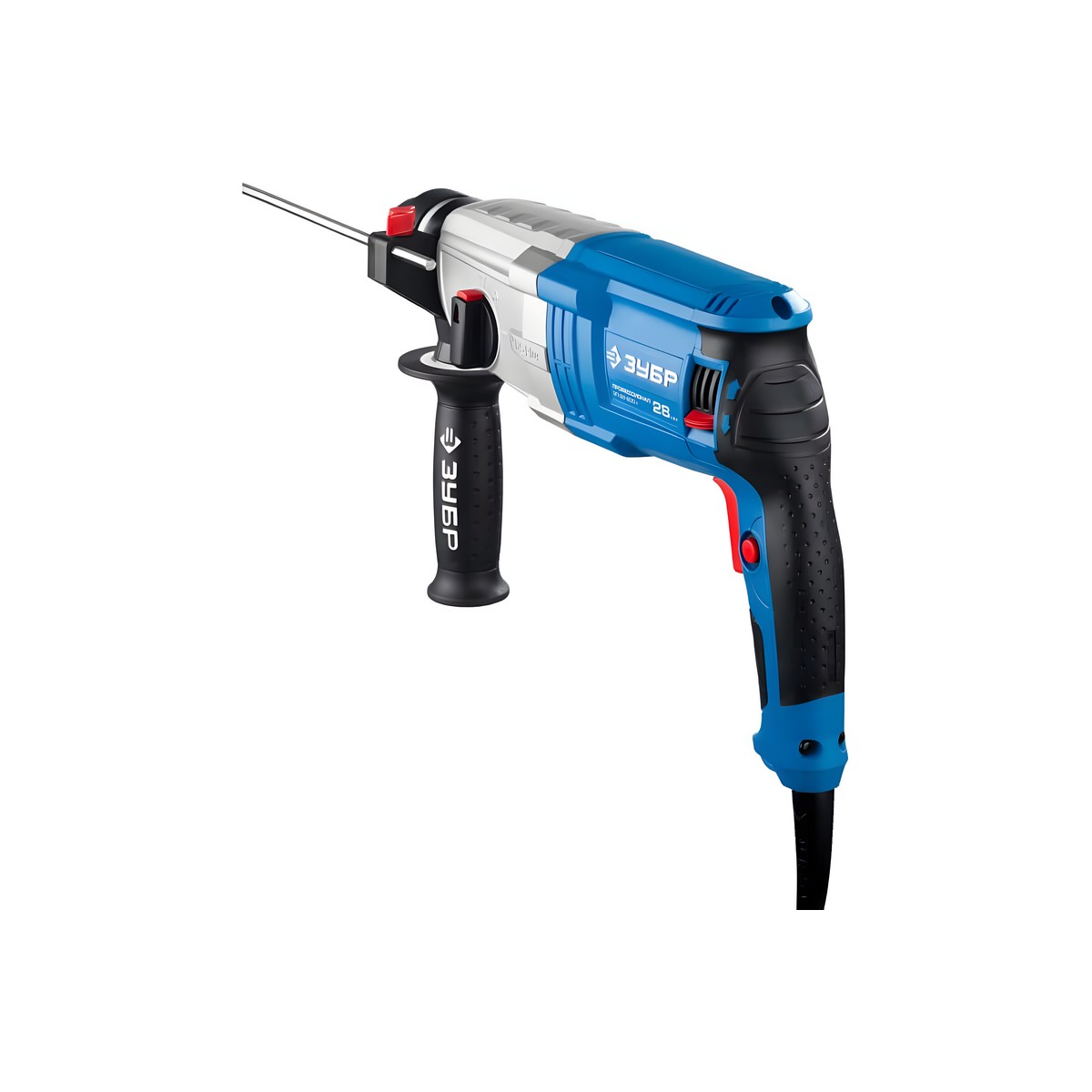 Перфоратор ЗУБР Профессионал ЗП-28-800 К