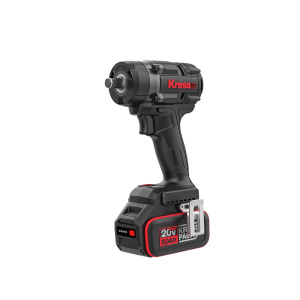 Гайковерт ударный аккумуляторный KRESS KH276