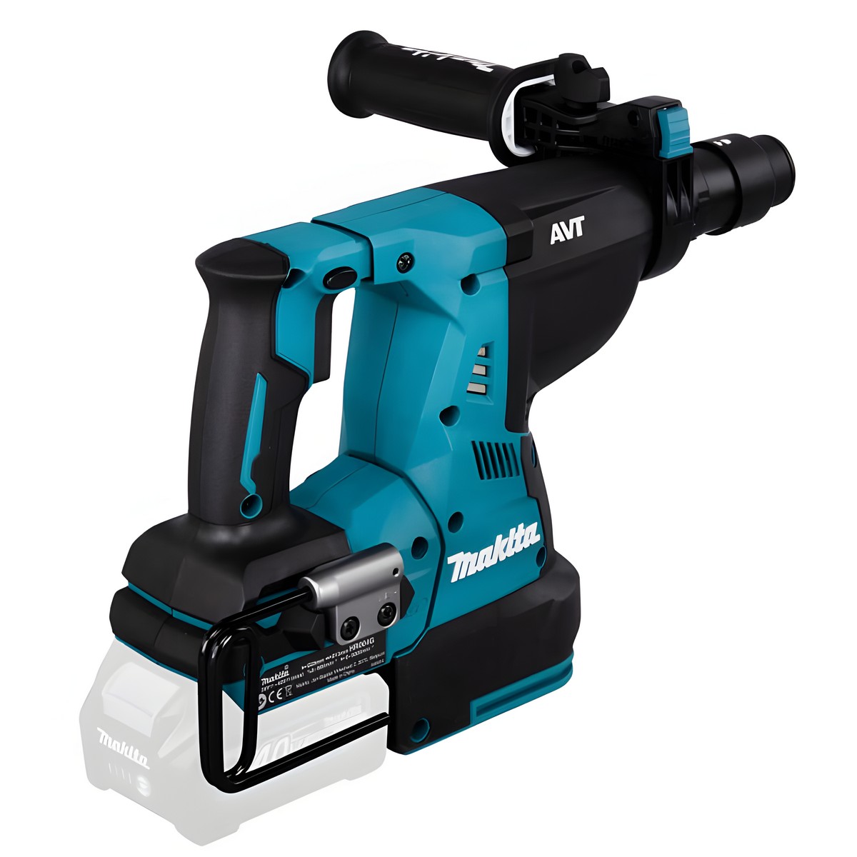 Перфоратор аккумуляторный MAKITA XGT HR004GZ (без АКБ и ЗУ)