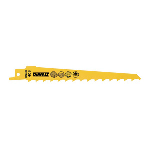 Полотно пильное 152 мм (5 шт., дерево) DeWalt DT2430