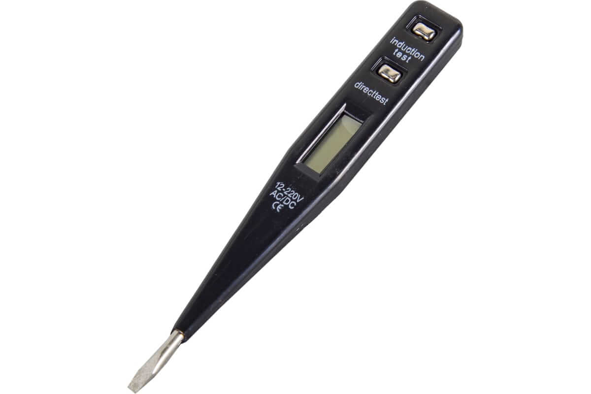 Отвертка-индикатор 6878-28NS-цифровая Вихрь