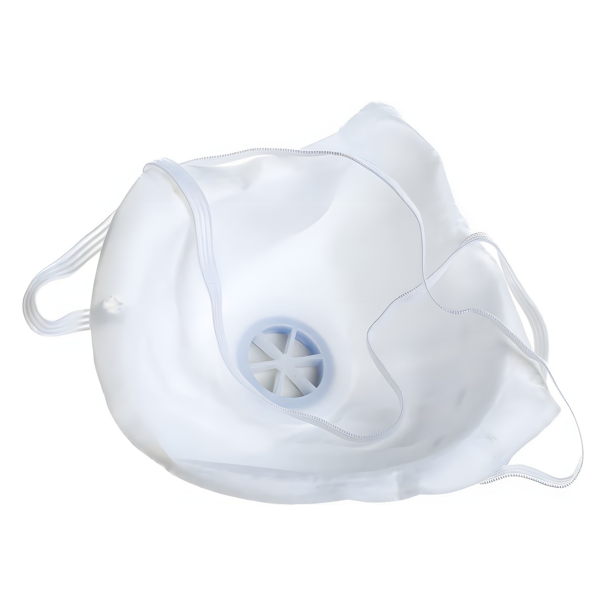 Полумаска фильтрующая формованная "ИСТОК" (клапан выдоха) FFP1 NR 892507