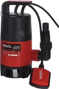 Насос дренажный QUATTRO ELEMENTI Drenaggio 400 F Promo