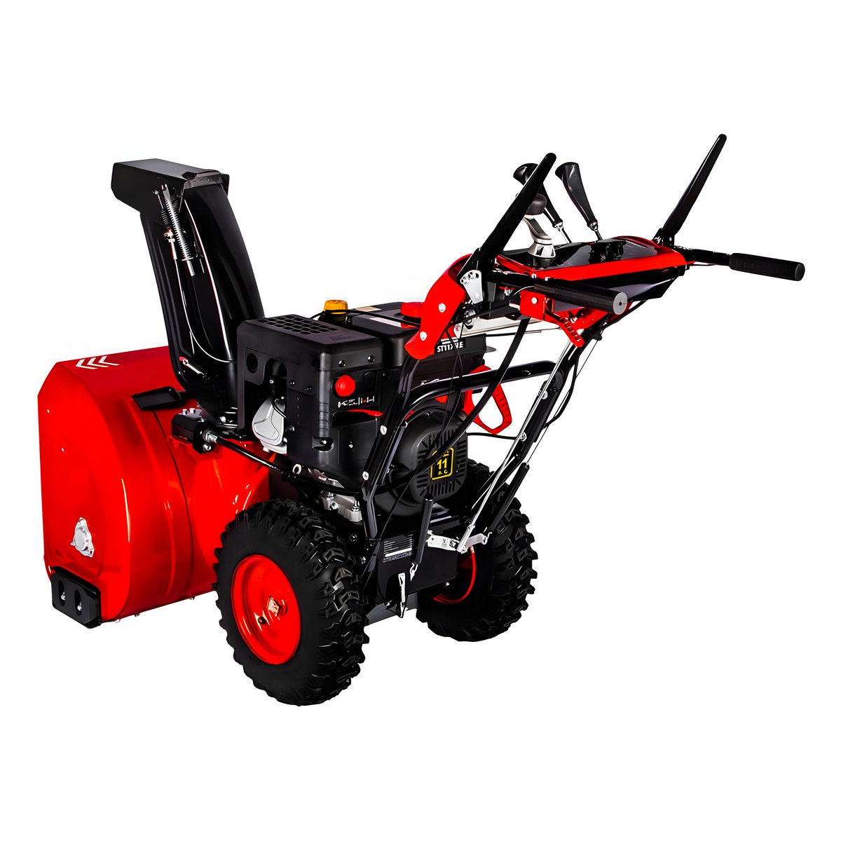 Снегоуборочник бензиновый DDE ST1176LE