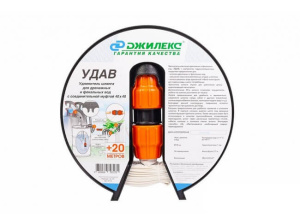 Удлинитель шланга 40 х 40 мм "Удав" ДЖИЛЕКС 9115