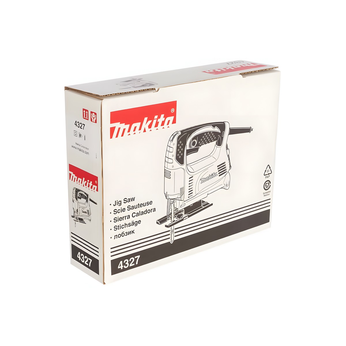 Лобзик MAKITA 4327