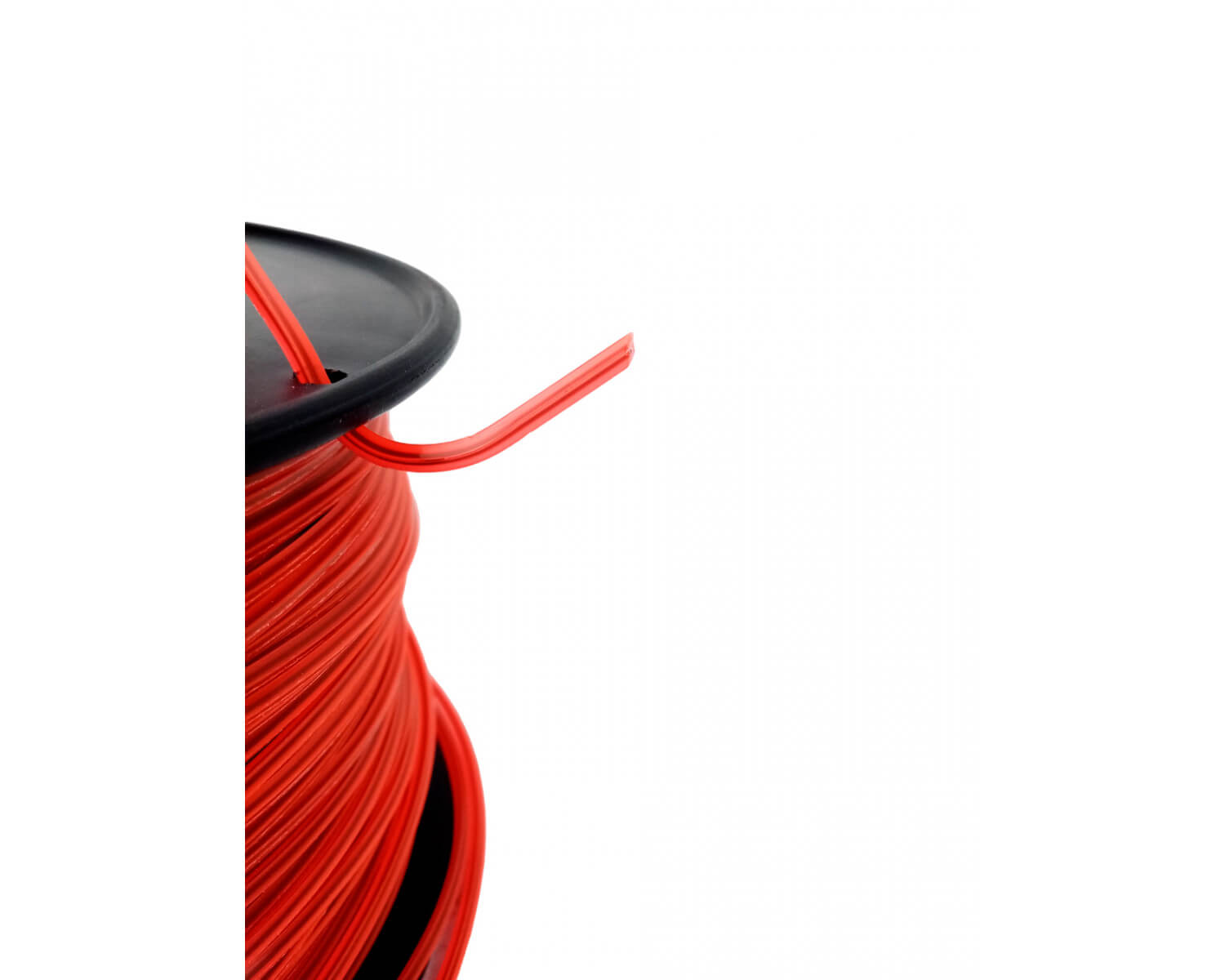 Леска 2.4 мм х 223 м (квадрат усиленный) BRAIT 240223SQ-NDP (БУХТА)