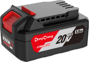 Аккумулятор DongCheng FFBL2050 (20 В, 5.0 А/ч, Li-Ion)