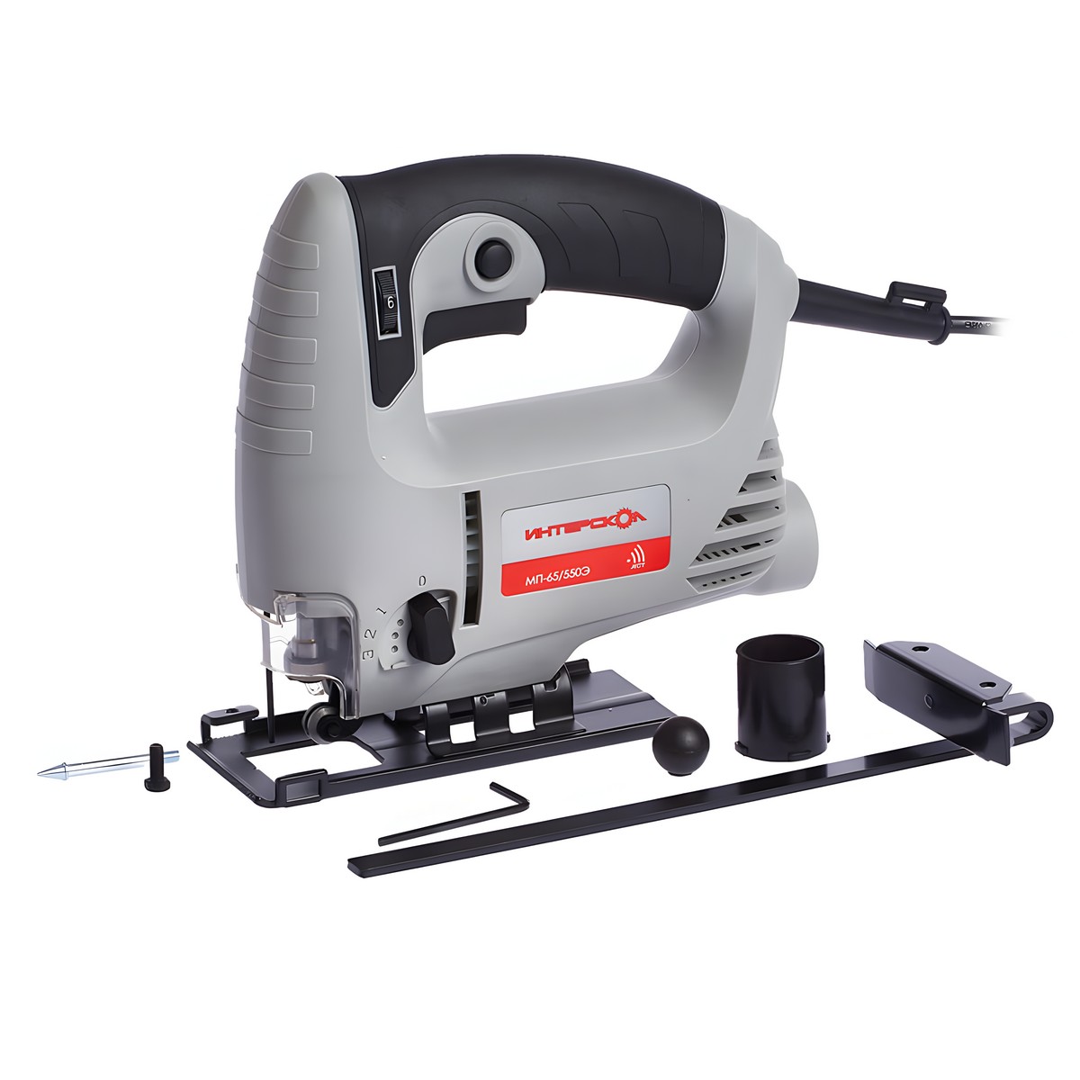 Лобзик ИНТЕРСКОЛ МП-65/550Э