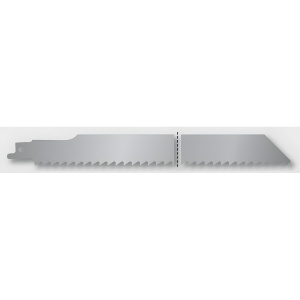 Полотно сабельное INOX 300 (продукты глубокой заморозки, лед, 1 шт.) WILPU 1693000001