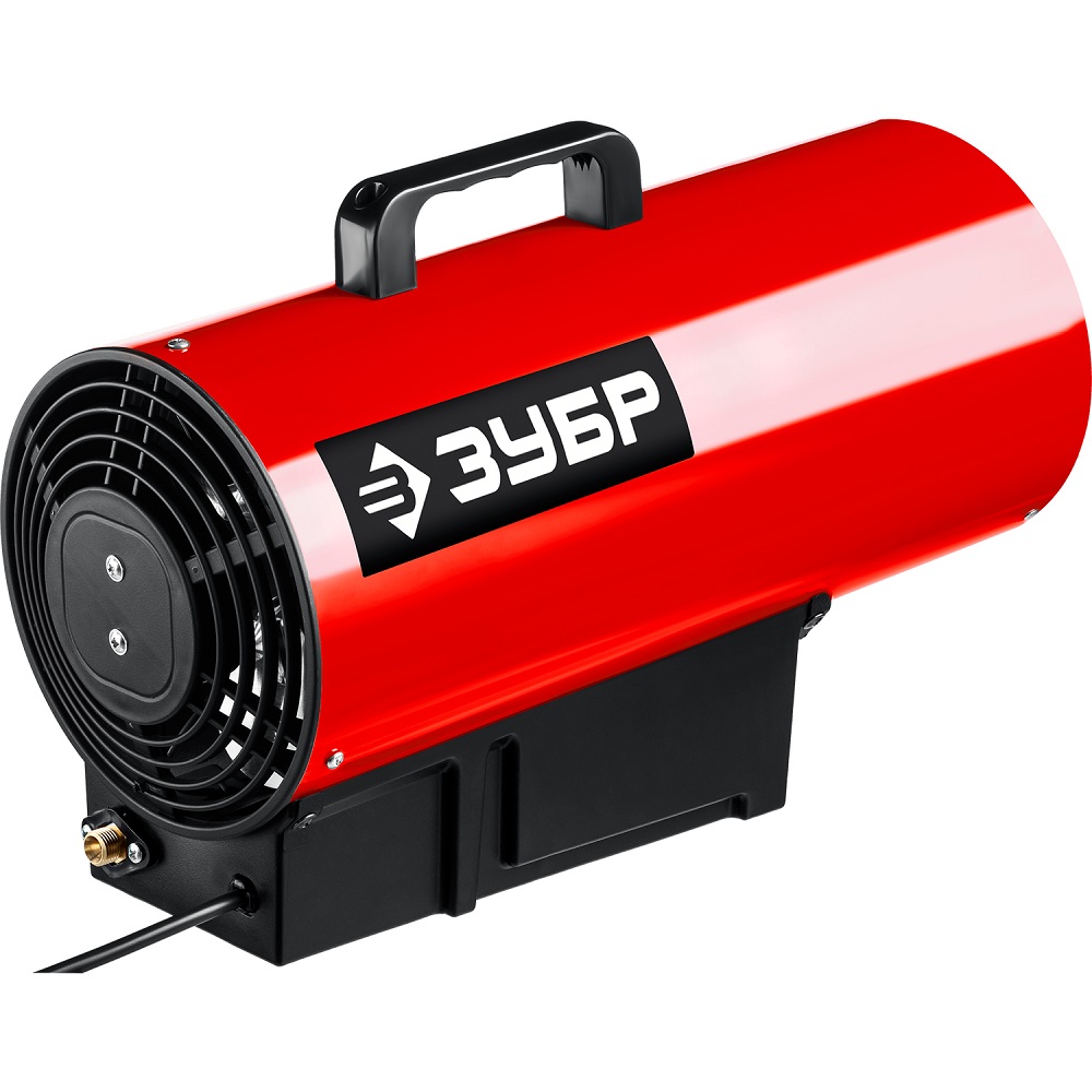 Пушка тепловая газовая ЗУБР Мастер ТПГ-12