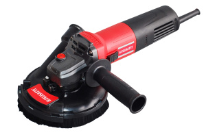 Шлифмашина по бетону FELISATTI FT8702 HD (1400ВТ, 125 диск, кожух в комплекте)