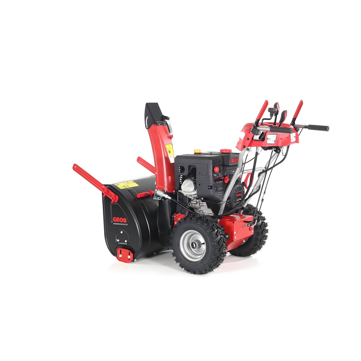 Снегоуборочник бензиновый GEOS SnowLine 700 E 212931
