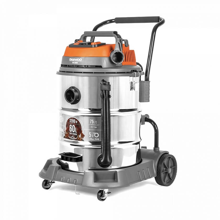 Пылесос DAEWOO DAVC 6030S