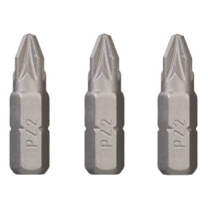 Бита PZ 2 х 25 мм C-form (3 шт.) MAKITA B-23494