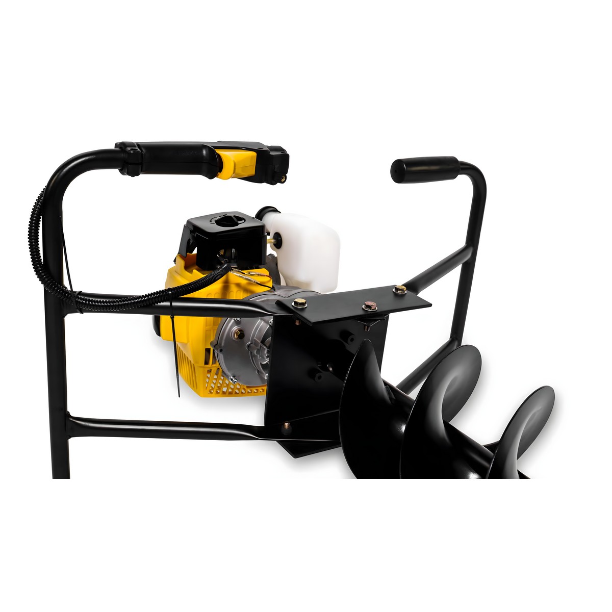 Мотобур CHAMPION AG364 (без шнека)