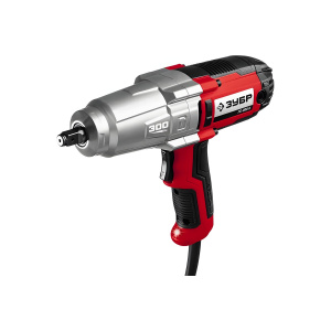 Гайковерт ударный ЗУБР ГС-300 К