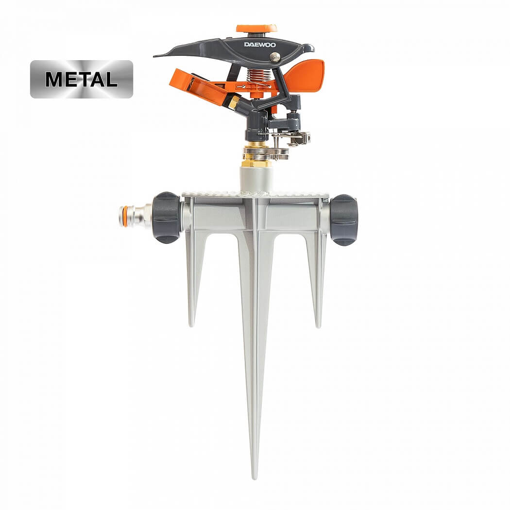 Разбрызгиватель импульсный металлический DWS 1140 DAEWOO