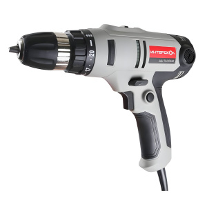 Дрель-шуруповерт ИНТЕРСКОЛ ДШ-10/320Э2