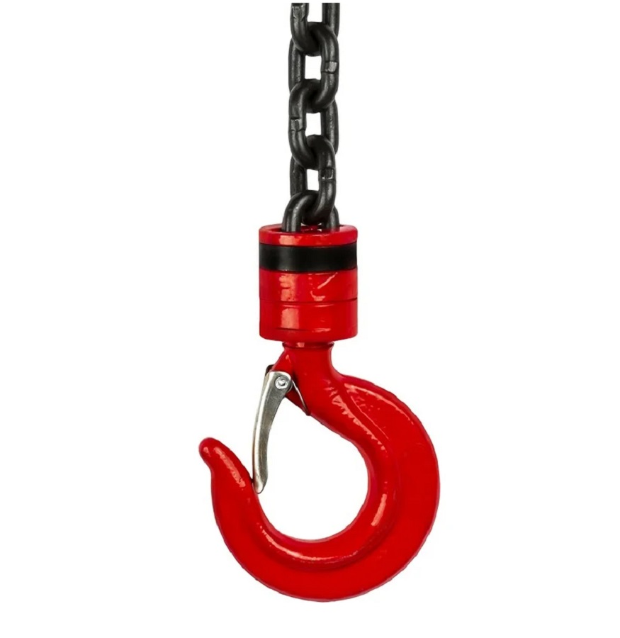 Таль ручная шестеренная QUATTRO ELEMENTI 2 т, 3 м 799-963