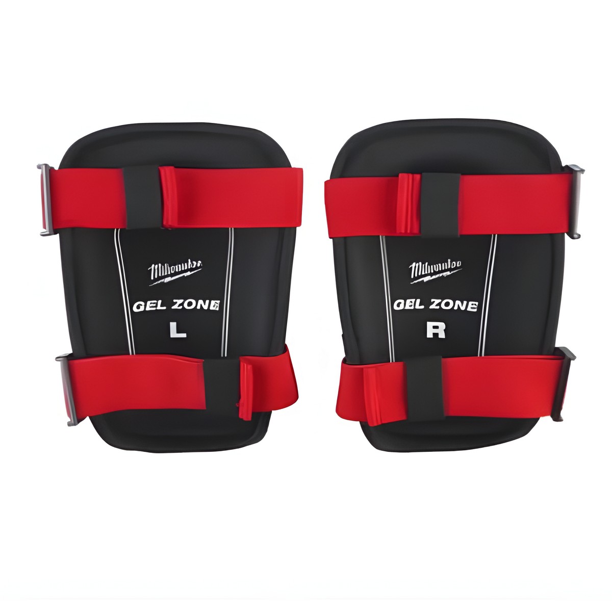 Наколенники защитные HARD (1 пара) MILWAUKEE 4932478137