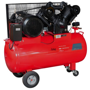 Компрессор двухступенчатый FUBAG DCF-1700/270 CT15