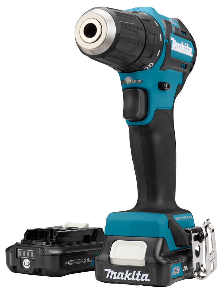 Дрель аккумуляторная MAKITA DF332DWAE