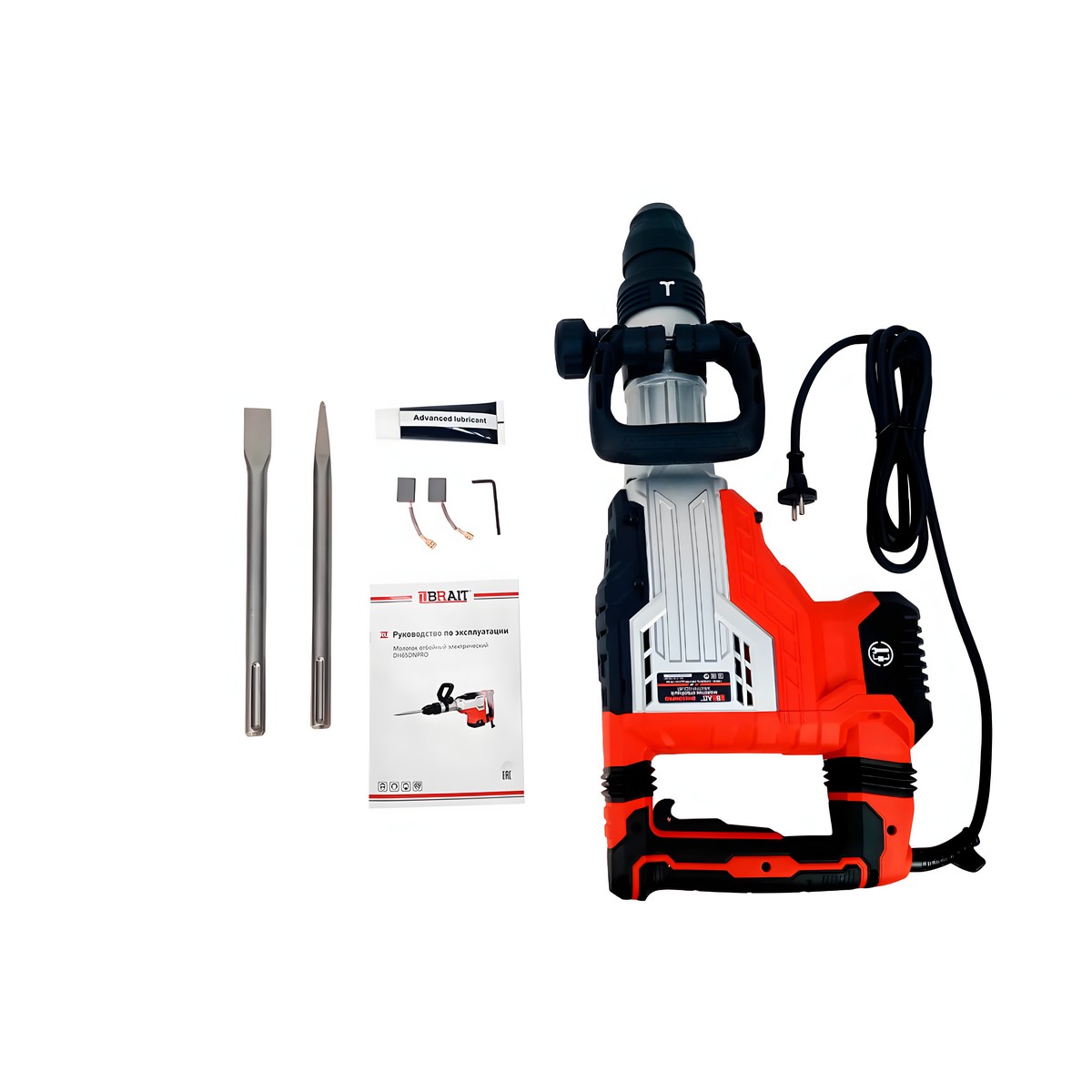 Молоток отбойный BRAIT DH65DNPRO